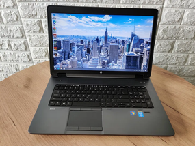 Ноутбук HP ZBook 17 G2/17.3  HD+/i7 4810MQ/16Gb/HDD1Tb/FirePro M6100-2Gb