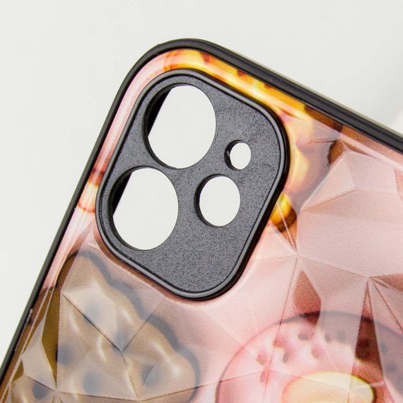 TPU+PC чохол Prisma Fluffie для Apple iPhone 11 (6.1") Sweet | Зображення 3