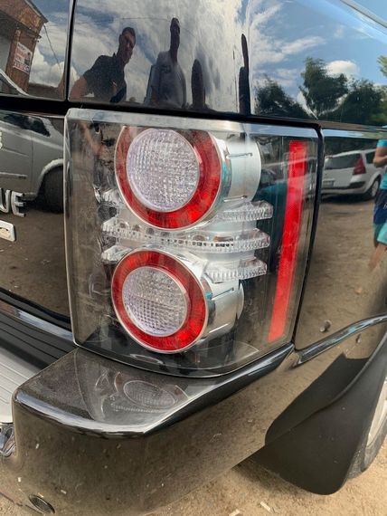 Задние фонари рестайлинг (2 шт) для Range Rover III L322 2002-2012 гг | Зображення 1
