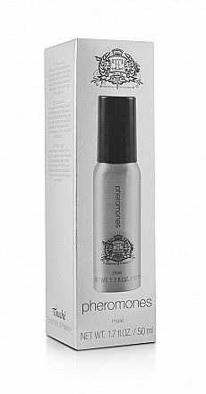 Духи с феромонами для мужчин Shots - Pheromones Male , 50 ml ( TOU032 ) sexstyle | Зображення 1