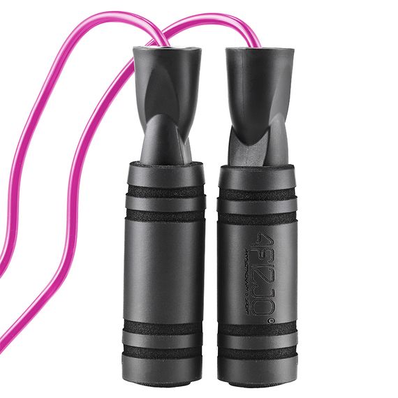 Скакалка 4FIZJO Basic з підшипниками 4FJ0278 (P-5907739313140) | Зображення 3