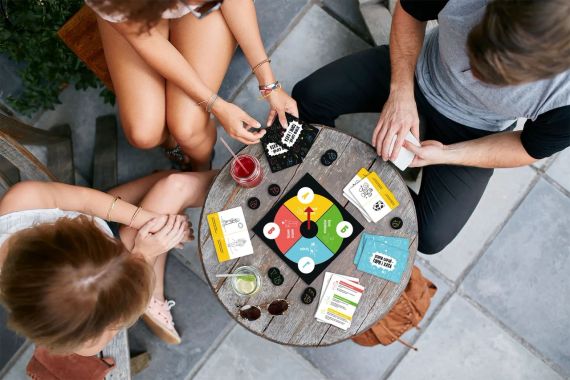 Настільна гра Згорів сарай – гори і хата | Зображення 4