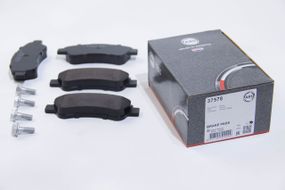 Колодки гальмівні Boxer/Ducato/Jumper (06-21) (37578) ABS