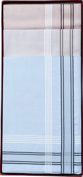 Чоловічі носові хустинки MARVIN de Luxe 111.90 SU2-07