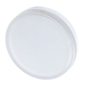 Лампа светодиодная LED 7W GX53 CW 220V