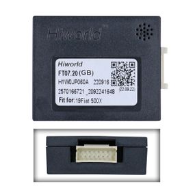 Перетворювач сигналу серії QIV адаптер CAN-BUS Fiat QBR FA7012