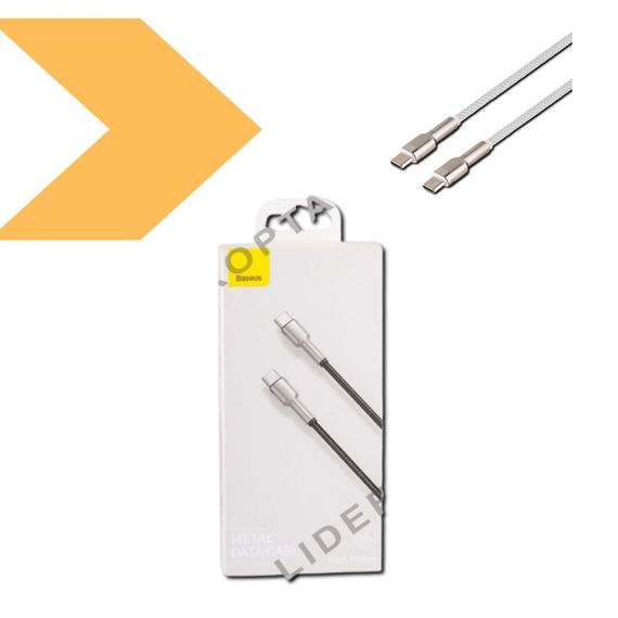 USB-C кабель 100W 2м XPRO CATJK-D (33709-01_231) | Зображення 3