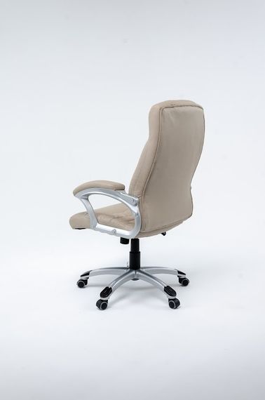 Кресло офисное Goodwin Munich beige | Зображення 4