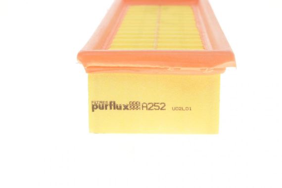 Фільтр повітряний Fiat Panda 1.1 i.e.Selecta 95-03 Punto 1.1 1.2 94-00 Sinquecento 1.1 Sporting 94-98 A252 | Зображення 1
