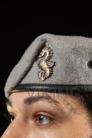 Берет ССО світло-сірий крапля L / 57-58 | Зображення 2