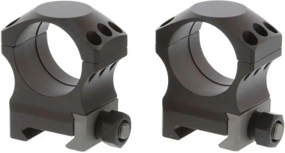 Кільця Nightforce X-Treme Duty Ultralite. d - 34 мм. Medium. Weaver/Picatinny