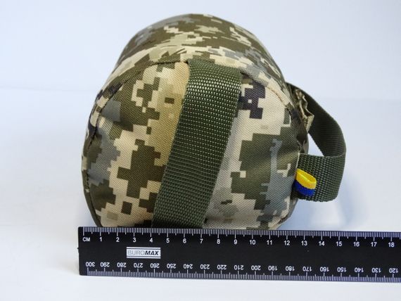 Мішок стрілецький подушка 120 на 200 мм GEN 5 піксель | Зображення 7