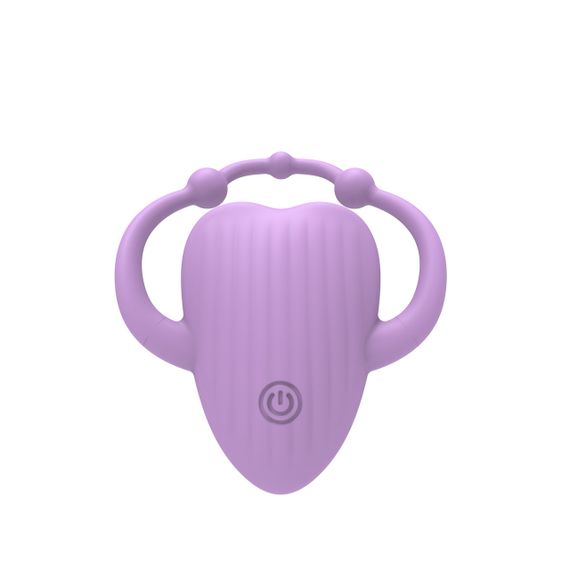 Вібратор - Erospace Sweet Play Vibrating Massager APP Controlled A5 Sex Aura | Зображення 1