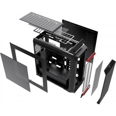 Корпус Vinga Cobalt (Cobalt) | Зображення 6