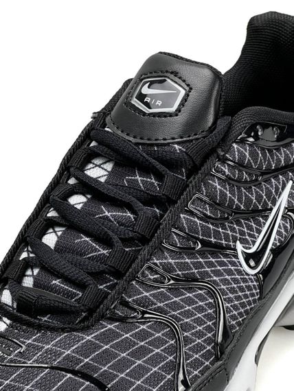 Кросівки Air Max Tn Plus Black White Line , В'єтнам 44 28 | Зображення 8