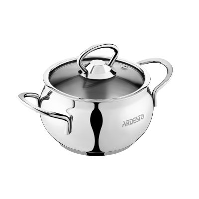 Каструля Ardesto Black Mars 1.1 л (AR0706S) | Зображення 3