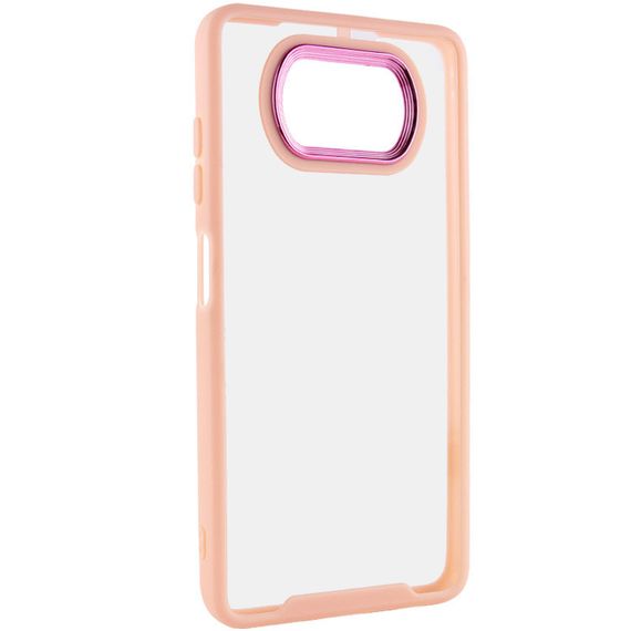 Чохол TPU+PC Lyon Case для Xiaomi Poco X3 NFC / Poco X3 Pro