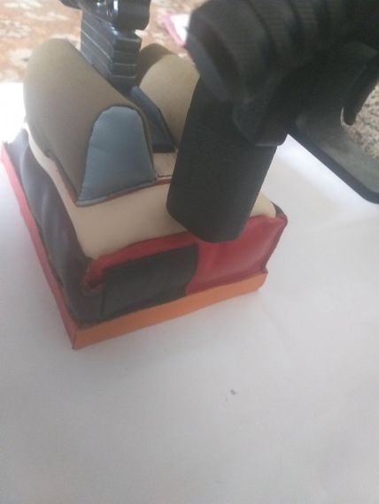 Задній упор підставка для Ф класу бенчресту GEN1 | Зображення 7