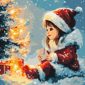 Волшебное письмо