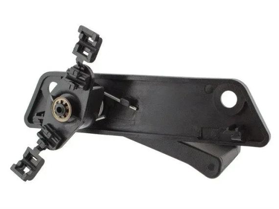 Fiat Doblo (01-10) внутренняя ручка двери ЗАДНЯЯ правая, 94555 Фиат Добло | Зображення 1