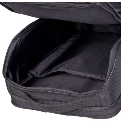 Рюкзак туристичний Caterpillar (CAT) Tech 84560-01 United Backpack 33L чорний (5711013131876) | Зображення 3