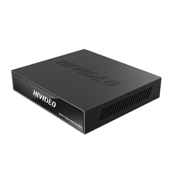 4-канальний Hybrid 5MP-N видеорегистратор HIVIDEO XVR-6004A