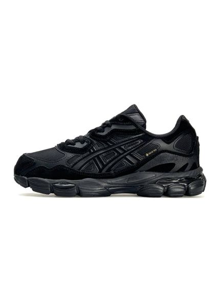 Кросівки ASICS Gel-NYC GTX All Black  весна / осінь А4484 44 27.5 | Зображення 2