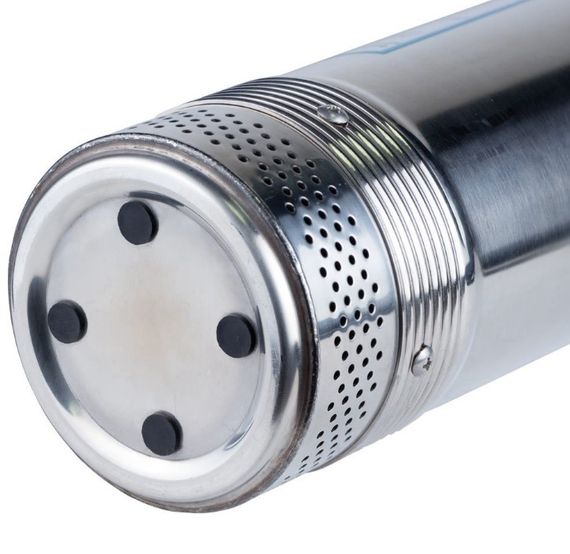 Колодязний насос DONGYIN 0.37кВт H 42(30)м Q 55(33)л/мин Ø100мм+поплавок 777352 | Зображення 2