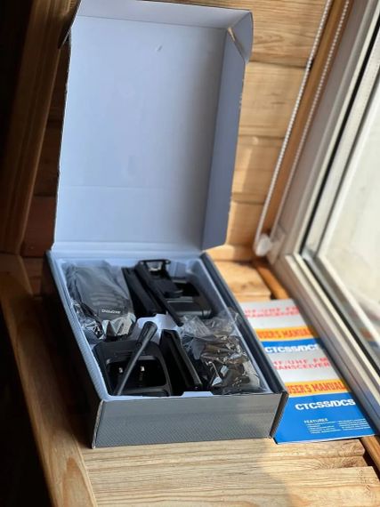 Комплект из двух раций Baofeng BF-888S | Зображення 2