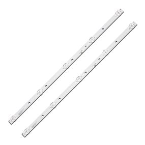 LED підсвітка TV 28" BBK: 28LEM-1044/T2C, 28LEX-7144/TS2C Shivaki: STV-28LED20W 1 планка