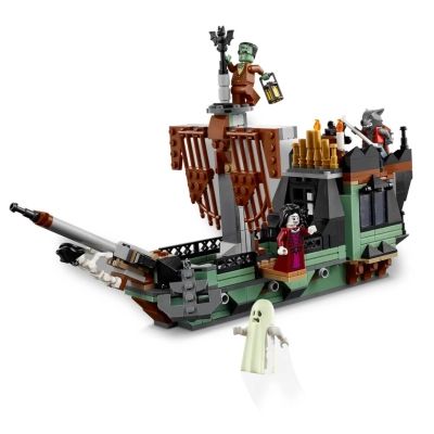 Конструктор LEGO Creator Маєток із привидами (31167) | Зображення 8