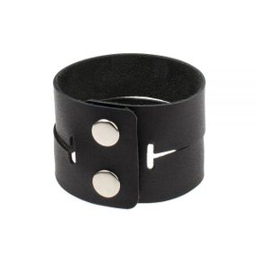 Наручники Miracles Smooth Black S sexstyle