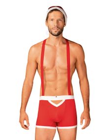 Ролевый костюм Mr Claus komplet 2XL/3XL Sex Aura