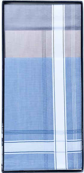 Чоловічі бавовняні носові хустинки Guasch 101.95 D.129