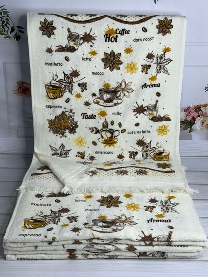 Набір рушників Mame  85152 Туреччина 40x60  Махра / велюр