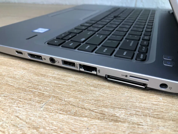 В идеальном состоянии Универсальный ноутбук HP Elitebook 840 G3 CORE i5+SSD+LTE+DDR4 | Зображення 8