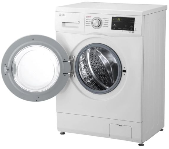 Пральна машина LG F2J3NS1W | Зображення 4