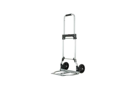 Тележка ручная Intertool - 450 x 420 x 960 мм x 60 кг (LT-9005)