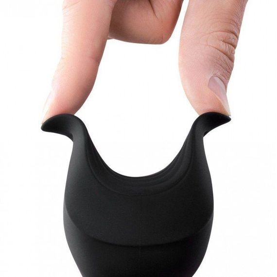 Мастурбатор Satisfyer Men Wand, багатофункціональний, чудово для пар, вібро-мінет | Зображення 4