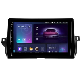 Штатна магнітола Teyes CC3 2K 4+64 Gb Toyota Camry VIII 8 XV70 (1 Din) 2020-2021 10" 1din