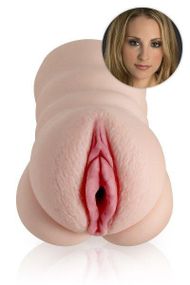 Реалістичний мастурбатор Вагіна юної дівчини Real Body — The Teen Sex Aura