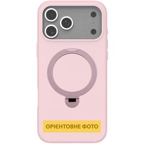 Чохол Ummi Colorful with MagSafe HQ Ring для Apple iPhone 17 (6.3") Pink