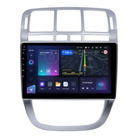 Штатна магнітола серії Teyes CC3L під Buick GL8 2005-2010 (F2) (W2) 10 дюймів