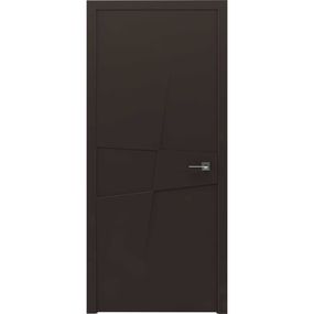 Двери Rodos CORTES Galliano RAL 8014