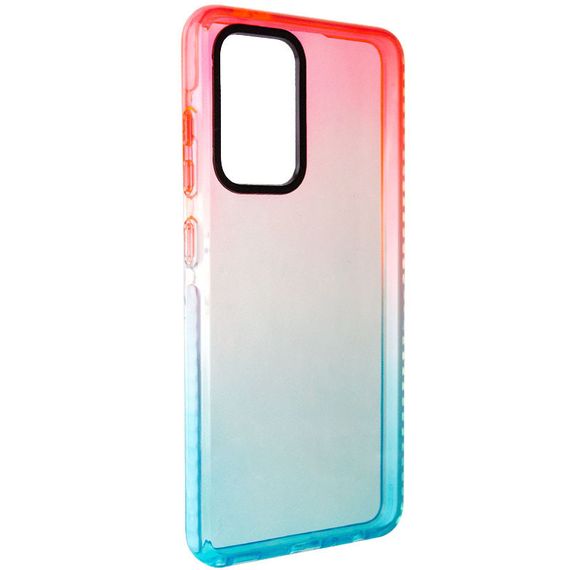 Чохол TPU+PC Sunny Gradient для Samsung Galaxy A33 5G, Рожевий | Зображення 1