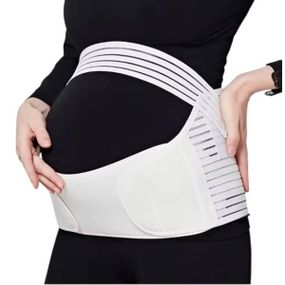 Бандаж для беременных YC SUPPORT (XXL) Белый