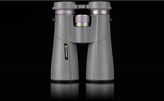 Тактичний бінокль Bresser Wave 10x50 UR Coating WP Бінокль для спостережень 10х Ударостійкий бінокль | Зображення 5