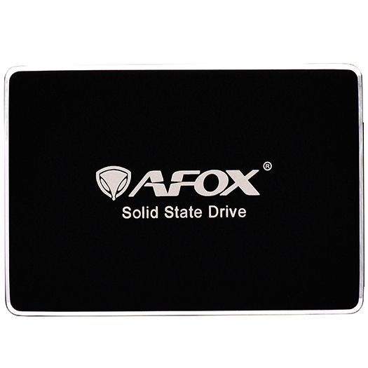 SSD 512Gb AFox SATA III 2.5" 3D TLC, Retail | Зображення 2
