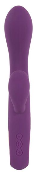 Вібратор кролик Rabbit Vibrator Petit, фіолетовий | Зображення 1