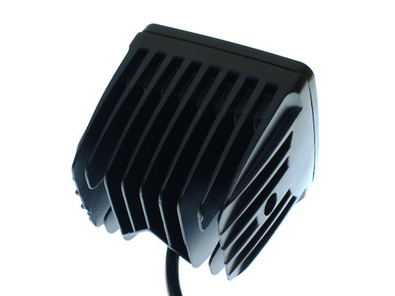 Светодиодная фара AllLight 14type 12W 4chip EPISTAR spot 9-30V | Зображення 3